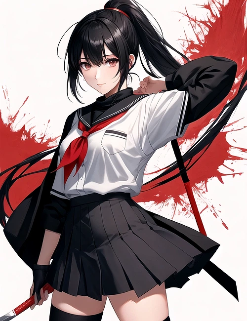 Ayano Aishi