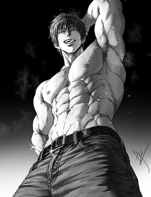 Toji Fushiguro