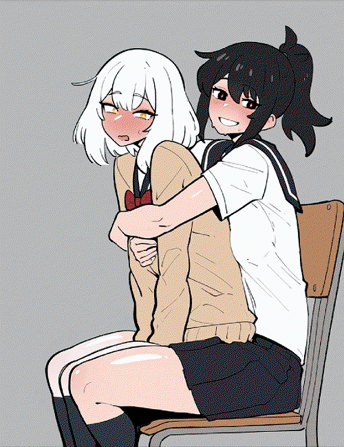 Yona And Ruka