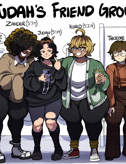 Judah's Friends BWL