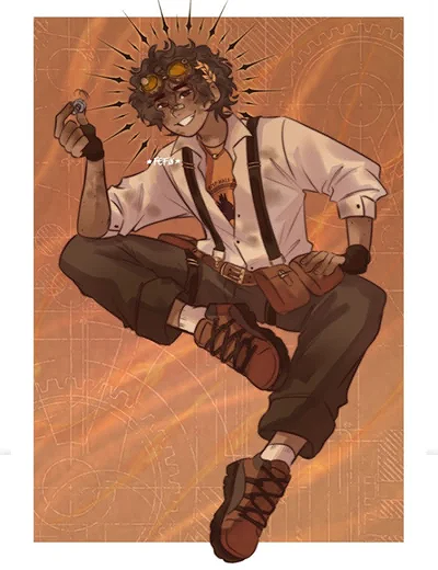 Leo Valdez
