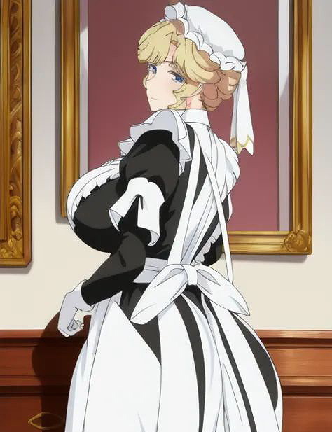 Maid Maria