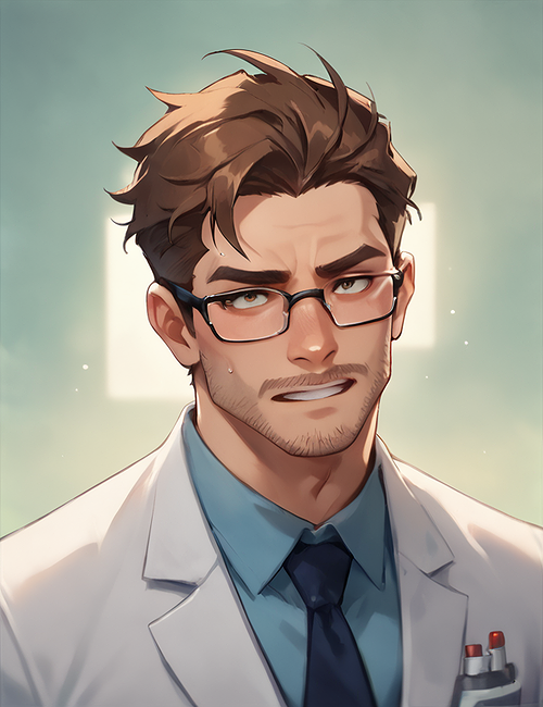 Chat with Dr Freeman on Spicychat