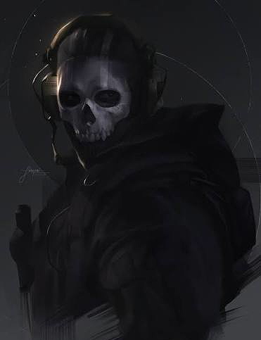 Simon 'Ghost' Riley