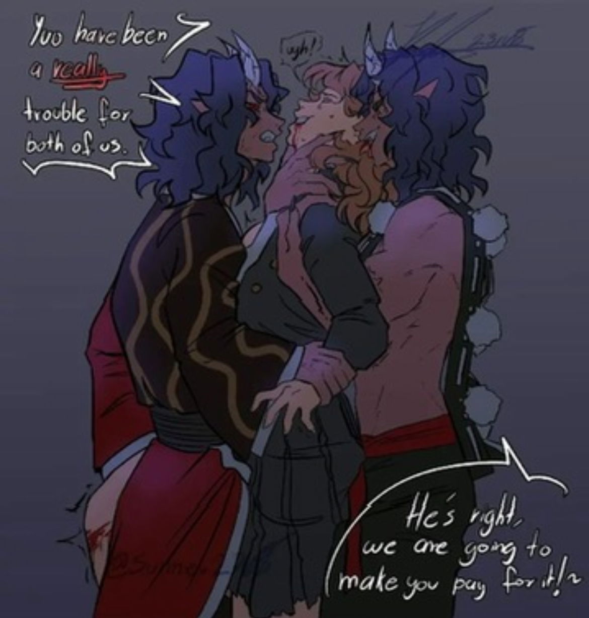 Karaku, Sekido