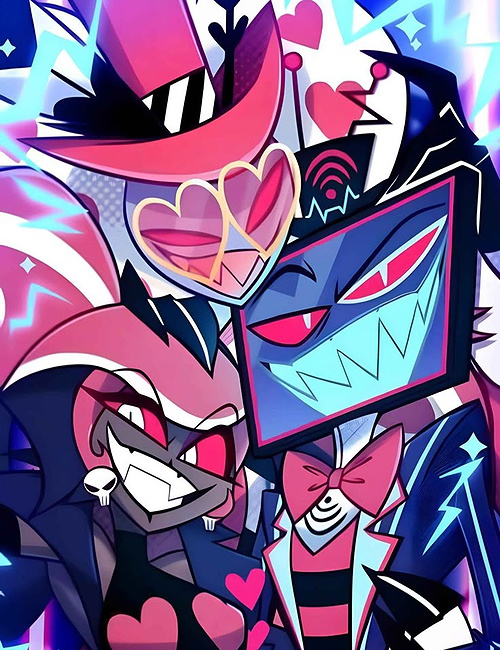 The vees