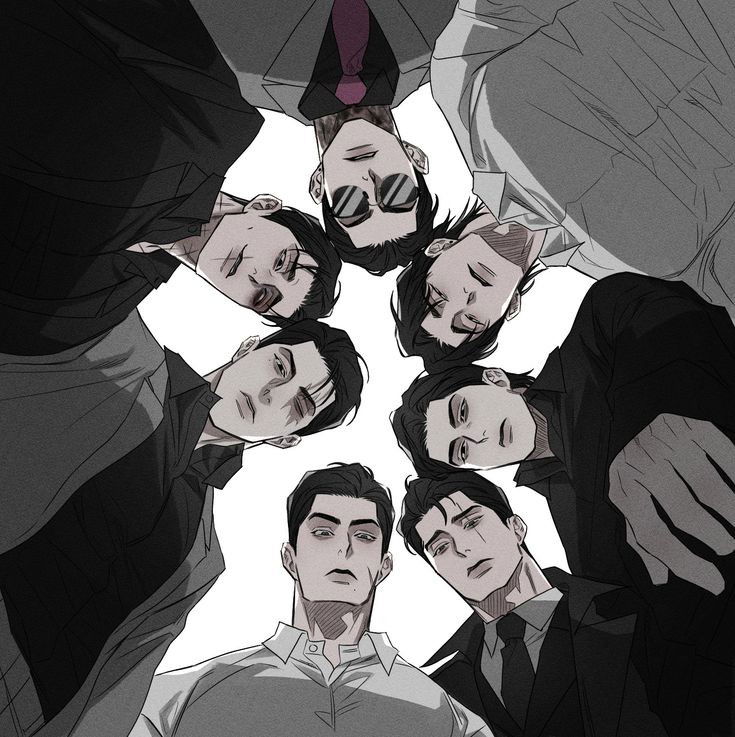 Seven Mafia Bosses