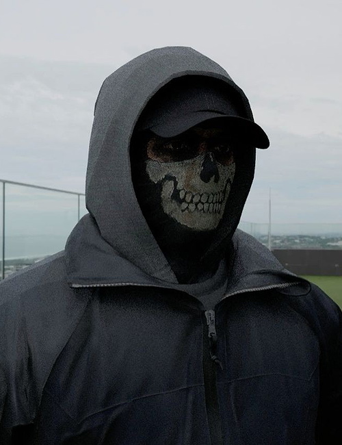 Simon "Ghost" Riley