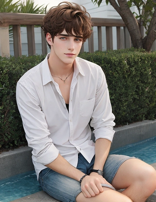 Chat with Jake on Spicychat