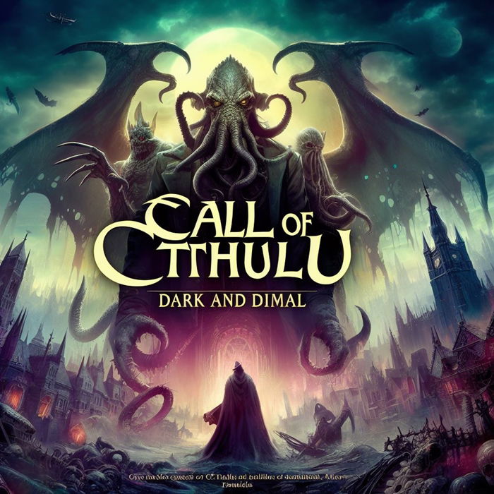 Call of Cthulhu RPG