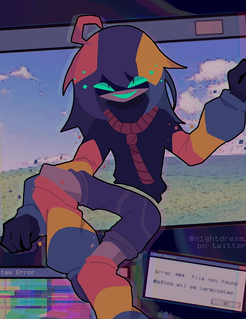 👾 | agetha. | (FPE)