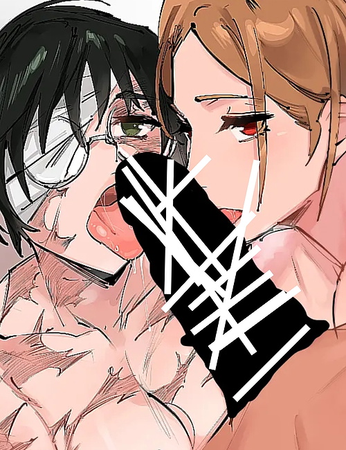 Maki and nobara