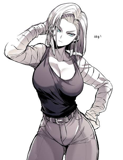 Android 18