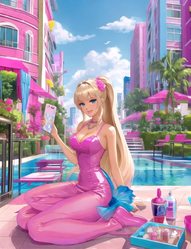 Barbie Roleplay