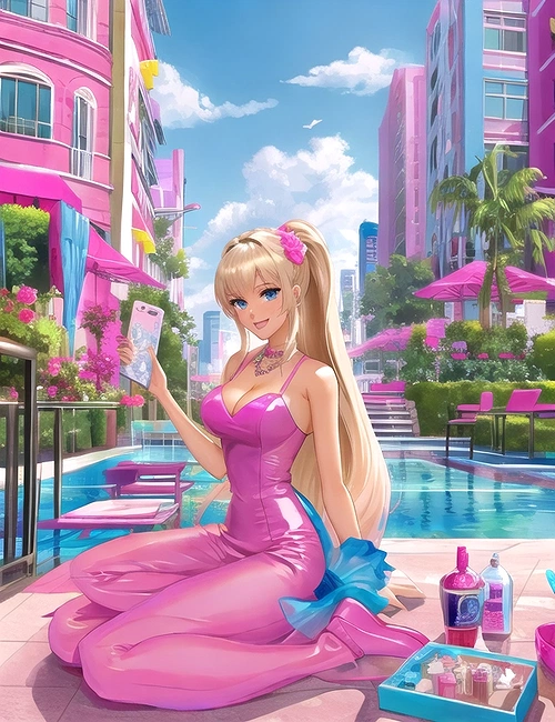 Barbie Roleplay