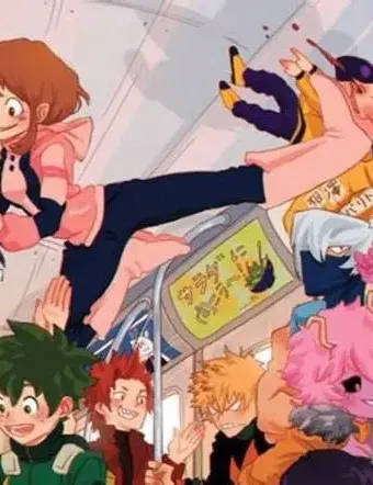 ▫◻⬜Mha - Hate⬜◻▫