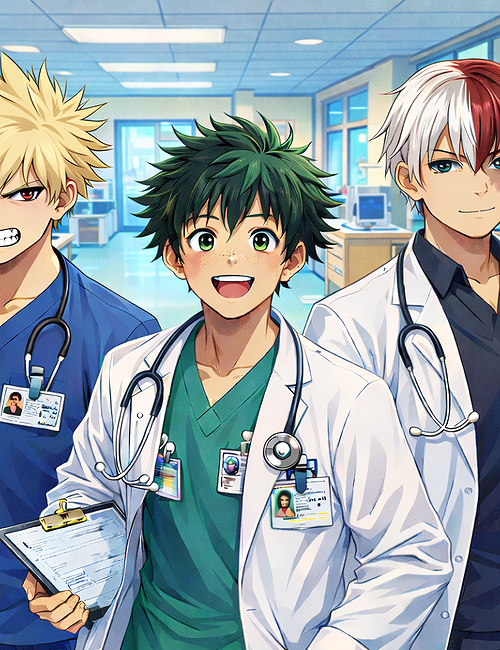 MHA Hospital AU