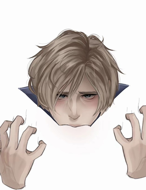 Leon Scott Kennedy