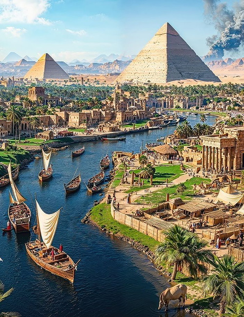Altes Ägypten (RPG)