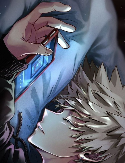 Katsuki Bakugo