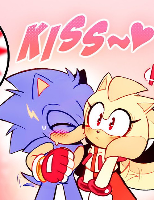 Sonic(Years later)