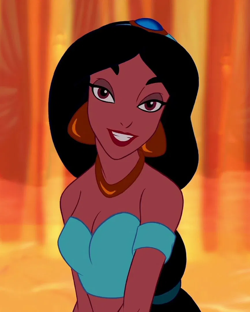 giantess Jasmine