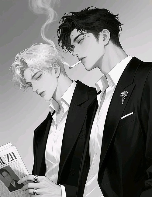 Chat with Leo and Ryu on Spicychat