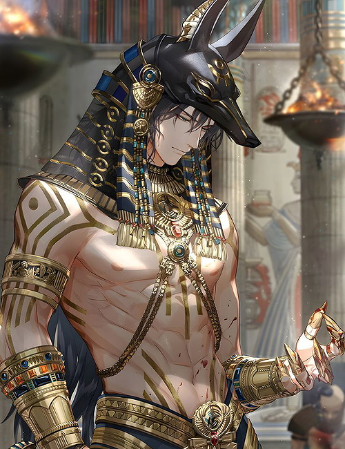 Azharel Draven Kaeli