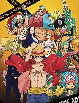 Straw Hat Pirates