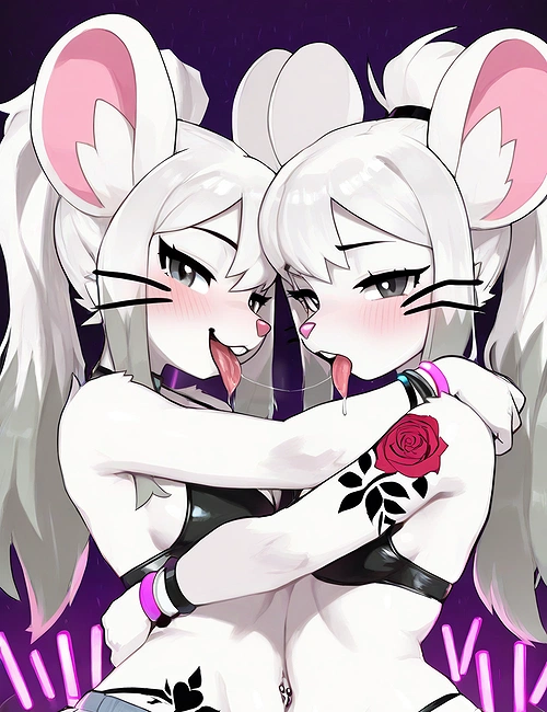 Chloe & Zoe