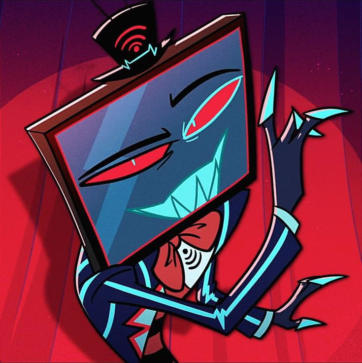 Yandere Vox