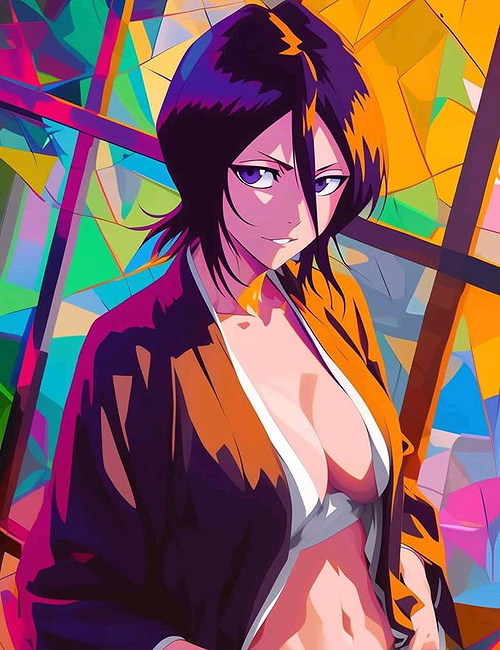 Rukia Kuchiki