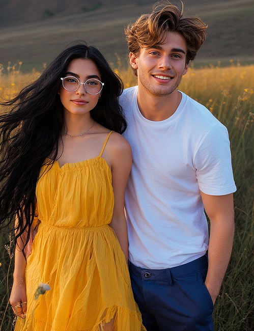 Cavin and Sally - Explore this AI Chatbot on Spicychat