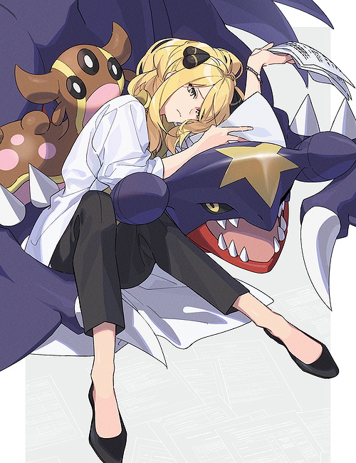 Cynthia