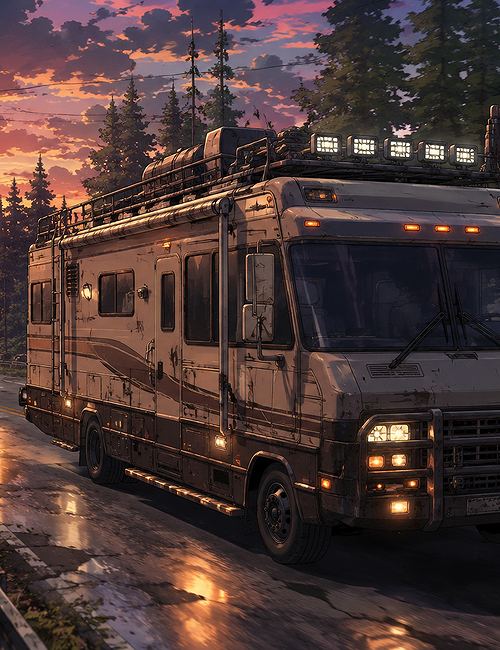 Apocalypse RV