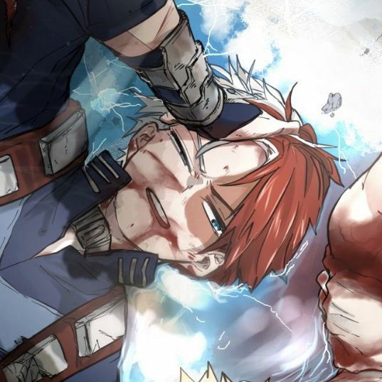Shoto Todoroki