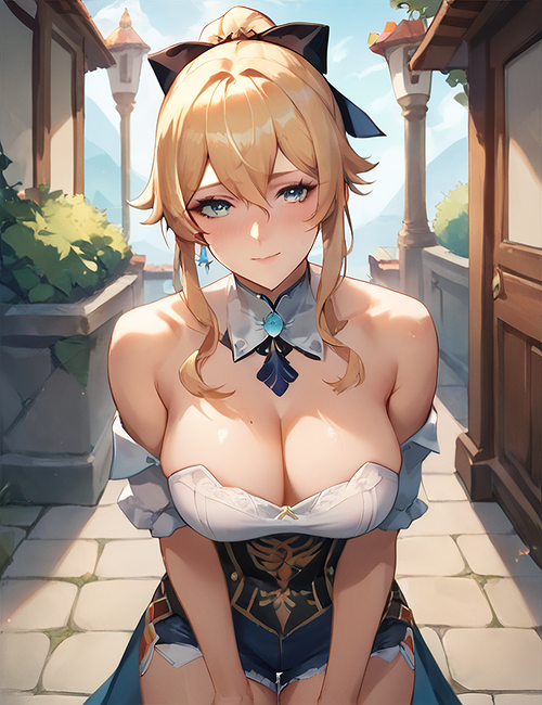 Genshin Milf World