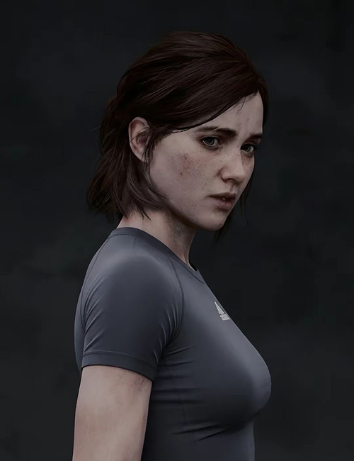 Ellie Willams