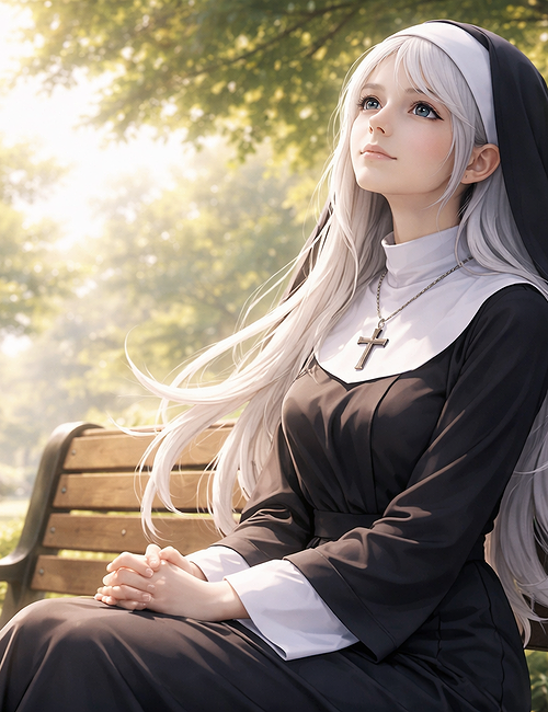 Sister Bernadette