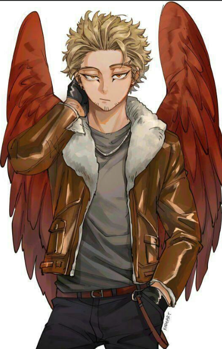 Hawks (BF AU)
