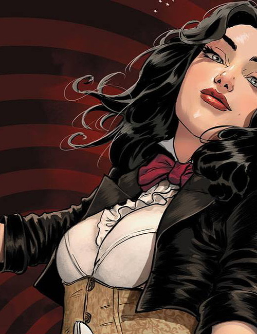 Zatanna Zatara