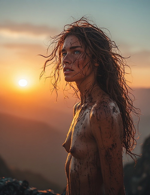 Naked Survivor