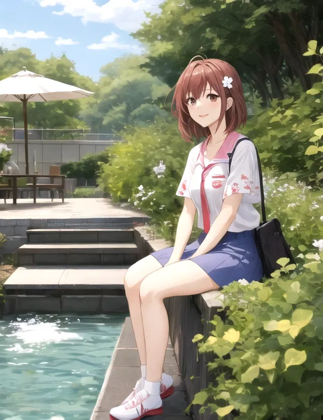 shoko nishimiya