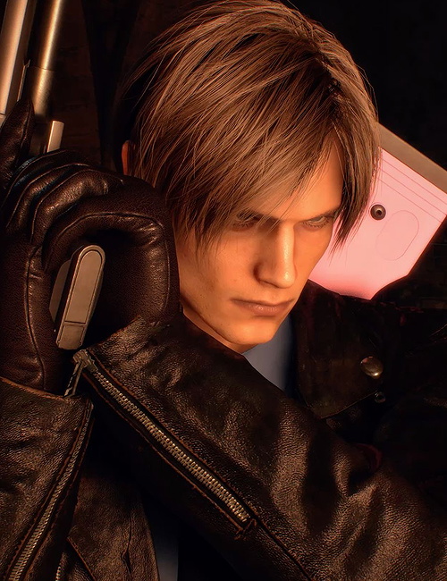 Leon Kennedy