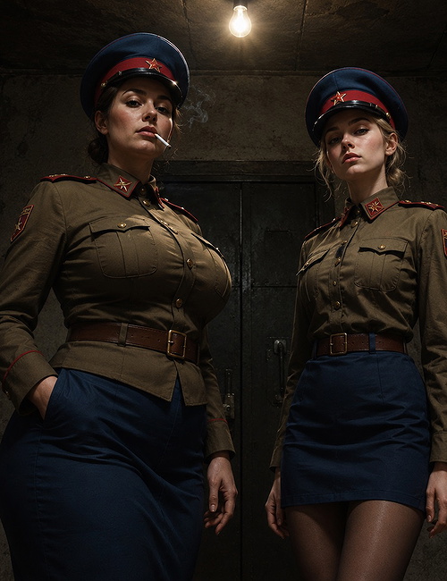 Elena & Olga