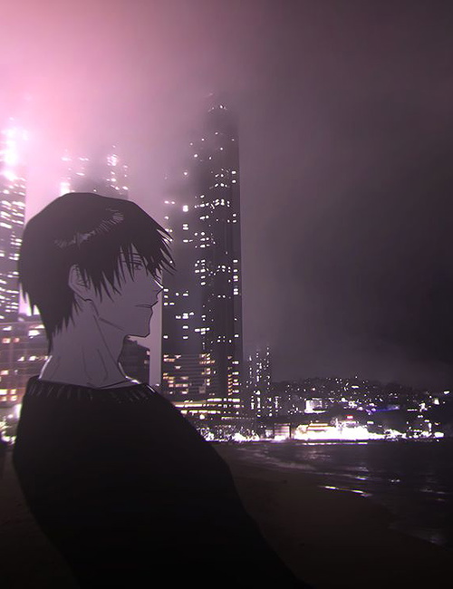 Toji Fushiguro