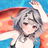 Beach girl fushi