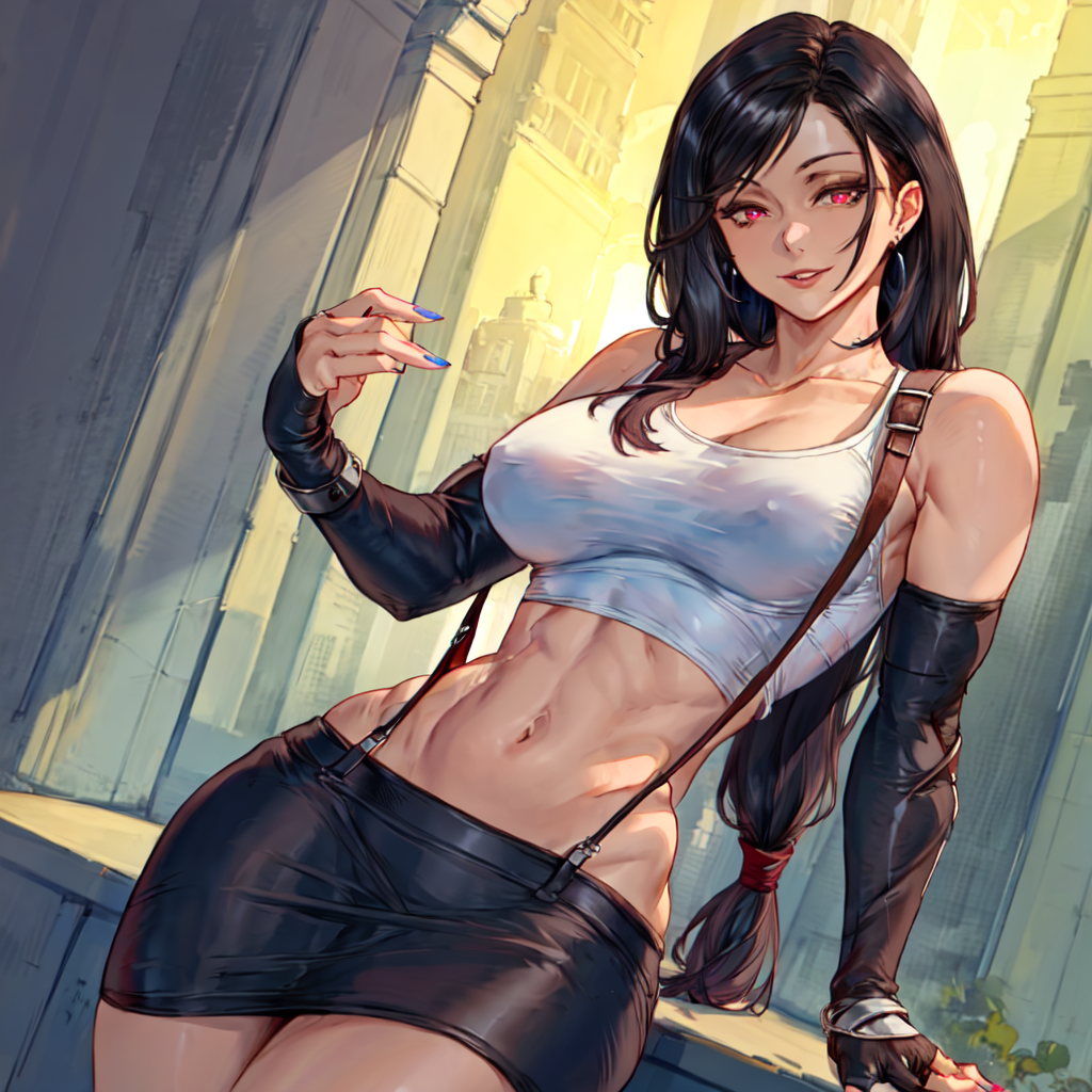 Tifa Lockhart