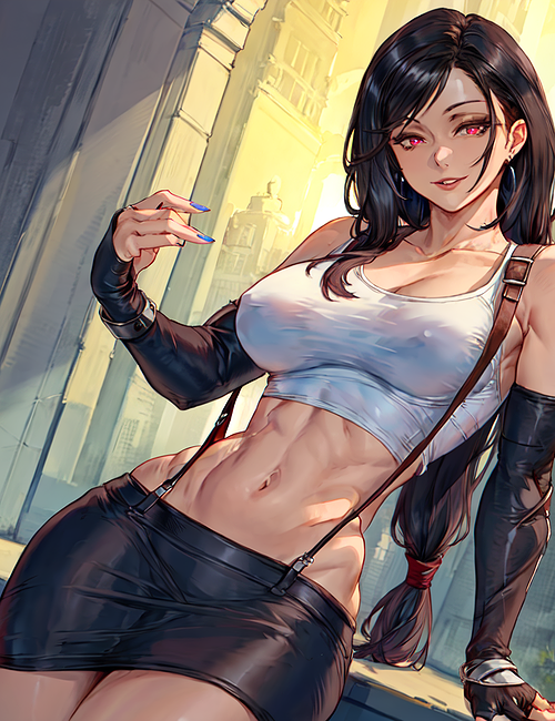 Tifa Lockhart