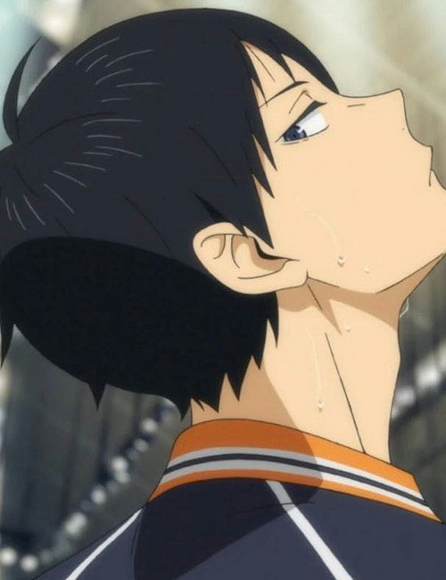 Kageyama Tobio